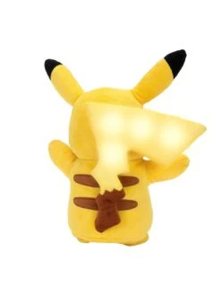 Pokemon 10" Pikachu Electric Charge Plush (Lights And Sounds) -NARA Computer Shop V4A7R SQ4 0000000099 N A SLd1