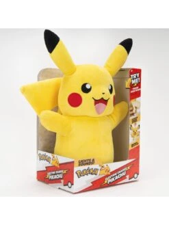 Pokemon 10" Pikachu Electric Charge Plush (Lights And Sounds) -NARA Computer Shop V4A7R SQ6 0000000099 N A SLd3