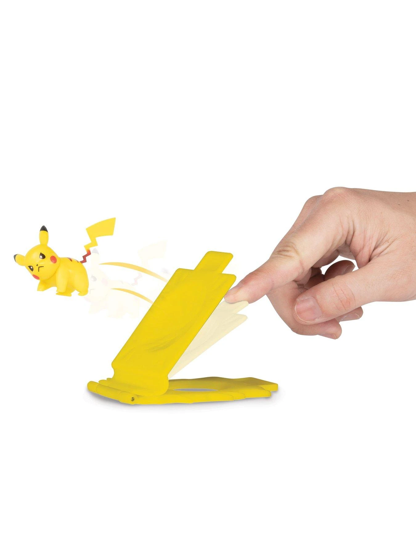 Pokemon Charizard Deluxe Feature Figure W/ Lights And Sounds - Includes Pikachu And Launcher 6 Pokemon Charizard Deluxe Feature Figure W/ Lights And Sounds - Includes Pikachu And Launcher - Image 4