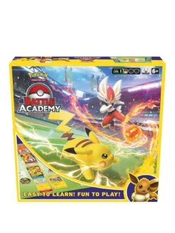 Pokemon TCG: Battle Academy (2022 Edition) -NARA Computer Shop V4AMP SQ2 0000000099 N A SLf