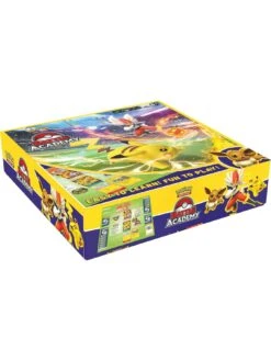 Pokemon TCG: Battle Academy (2022 Edition) -NARA Computer Shop V4AMP SQ3 0000000099 N A SLd