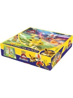 Pokemon TCG: Battle Academy (2022 Edition) -NARA Computer Shop V4AMP SQ4 0000000099 N A SLd1
