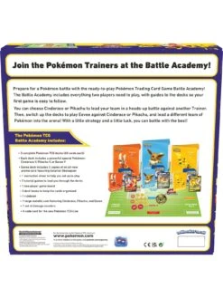 Pokemon TCG: Battle Academy (2022 Edition) -NARA Computer Shop V4AMP SQ5 0000000099 N A SLd2