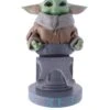 Cable Guys - Star Wars - The Mandalorian - Grogu - Seeing Stone Pose 1 Cable Guys - Star Wars - The Mandalorian - Grogu - Seeing Stone Pose -NARA Computer Shop V4E49 SQ2 0000000099 N A SLf