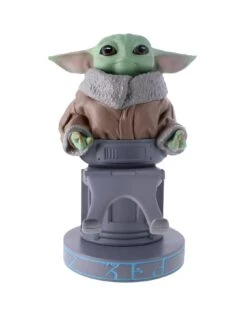 Cable Guys - Star Wars - The Mandalorian - Grogu - Seeing Stone Pose