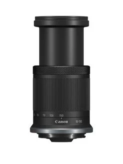 Canon® Canon RF-S 18-150mm F3.5-6.3 IS STM Lens 7 Canon® Canon RF-S 18-150mm F3.5-6.3 IS STM Lens -NARA Computer Shop V4NV6 SQ2 0000000088 NO COLOR SLb