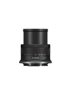 Canon® Canon RF-S 18-45mm F4.5-6.3 IS STM Lens -NARA Computer Shop V4NV7 SQ4 0000000088 NO COLOR SLd