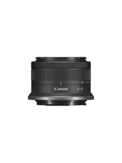 Canon® Canon RF-S 18-45mm F4.5-6.3 IS STM Lens -NARA Computer Shop V4NV7 SQ5 0000000088 NO COLOR SLd1