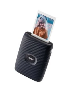 Fujifilm Instax Mini Link 2 Wireless Smartphone Photo Printer - Space Blue -NARA Computer Shop V4NW2 SQ3 0000000020 BLUE SLa