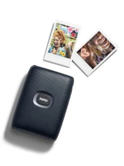 Fujifilm Instax Mini Link 2 Wireless Smartphone Photo Printer - Space Blue -NARA Computer Shop V4NW2 SQ5 0000000020 BLUE SLd1