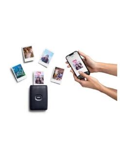 Fujifilm Instax Mini Link 2 Wireless Smartphone Photo Printer - Space Blue -NARA Computer Shop V4NW2 SQ7 0000000020 BLUE SLd3