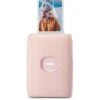 Fujifilm Instax Mini Link 2 Wireless Smartphone Photo Printer - Soft Pink