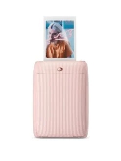 Fujifilm Instax Mini Link 2 Wireless Smartphone Photo Printer - Soft Pink -NARA Computer Shop V4NW3 SQ2 0000000063 PINK SLb
