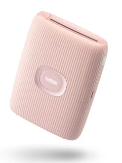 Fujifilm Instax Mini Link 2 Wireless Smartphone Photo Printer - Soft Pink -NARA Computer Shop V4NW3 SQ4 0000000063 PINK SLd