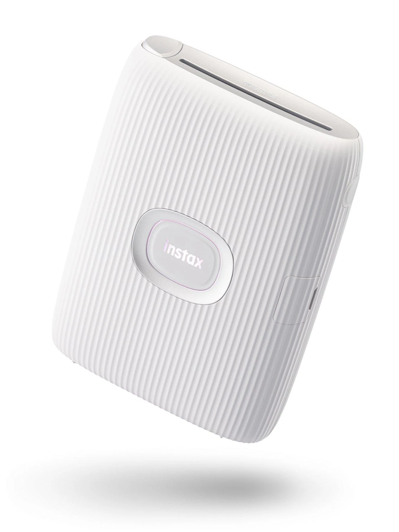 Fujifilm Instax Mini Link 2 Wireless Smartphone Photo Printer - Clay White 6 Fujifilm Instax Mini Link 2 Wireless Smartphone Photo Printer - Clay White - Image 4