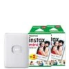 Fujifilm Instax Mini Link 2 Wireless Smartphone Photo Printer Including 40 Shots - Clay White 1 Fujifilm Instax Mini Link 2 Wireless Smartphone Photo Printer Including 40 Shots - Clay White -NARA Computer Shop V4NW7 SQ1 0000000013 WHITE SLf
