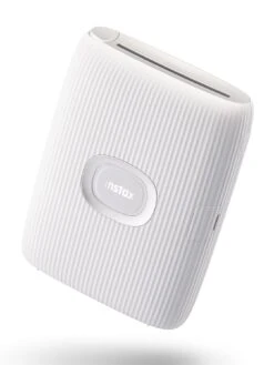 Fujifilm Instax Mini Link 2 Wireless Smartphone Photo Printer Including 40 Shots - Clay White 12 Fujifilm Instax Mini Link 2 Wireless Smartphone Photo Printer Including 40 Shots - Clay White -NARA Computer Shop V4NW7 SQ4 0000000013 WHITE SLd