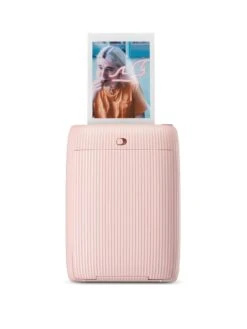 Fujifilm Instax Mini Link 2 Wireless Smartphone Photo Printer Including 20 Shots - Soft Pink 10 Fujifilm Instax Mini Link 2 Wireless Smartphone Photo Printer Including 20 Shots - Soft Pink -NARA Computer Shop V4NW9 SQ2 0000000063 PINK SLb