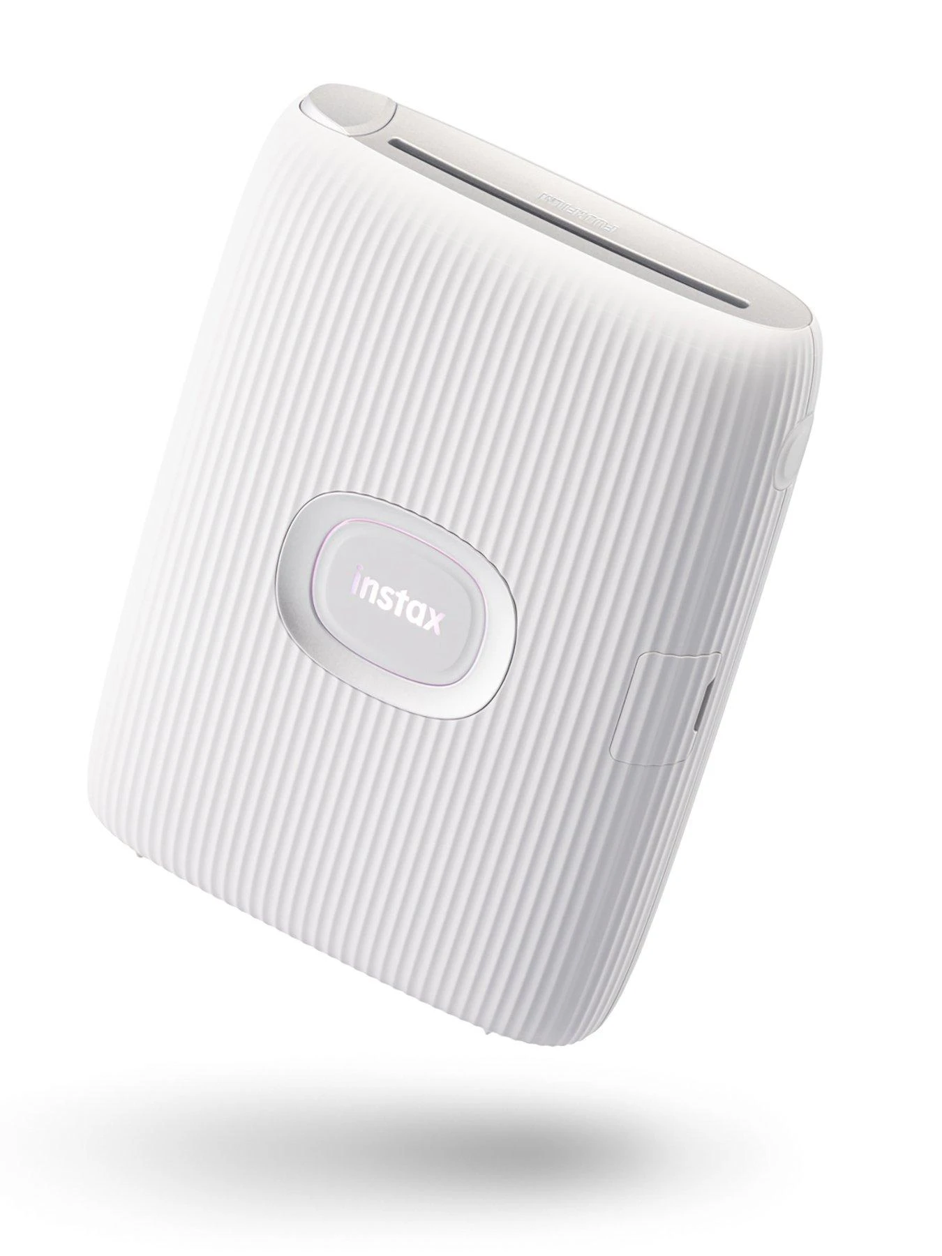 Fujifilm Instax Mini Link 2 Wireless Smartphone Photo Printer Including 20 Shots - Clay White 6 Fujifilm Instax Mini Link 2 Wireless Smartphone Photo Printer Including 20 Shots - Clay White - Image 4