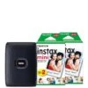 Fujifilm Instax Mini Link 2 Wireless Smartphone Photo Printer Including 40 Shots - Space Blue -NARA Computer Shop V4NWB SQ1 0000000020 BLUE SLf