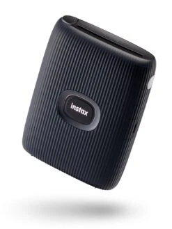 Fujifilm Instax Mini Link 2 Wireless Smartphone Photo Printer Including 40 Shots - Space Blue -NARA Computer Shop V4NWB SQ4 0000000020 BLUE SLd