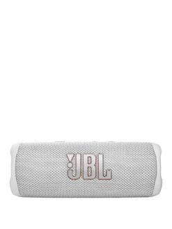 JBL Flip 6 Portable Bluetooth Speaker - White -NARA Computer Shop V4TU9 SQ3 0000000013 WHITE SLa