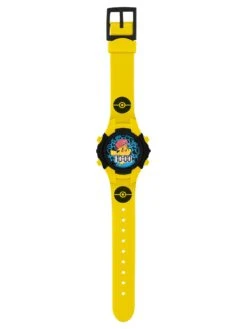 Pokemon Character Print And Dial Digital Flashing Watch 8 Pokemon Character Print And Dial Digital Flashing Watch -NARA Computer Shop V4WAE SQ3 0000000029 MULTI MDd