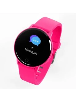 Reflex Active Series 9 Smart Watch With Colour Touch Screen And Up To 7 Day Battery Life -NARA Computer Shop V4WB7 SQ3 0000000063 PINK MDd