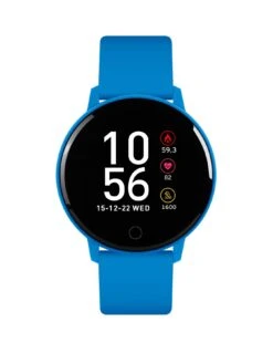 Reflex Active Series 9 Smartwatch With Colour Touch Screen And 7-Day Battery Life
