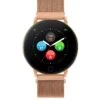 Reflex Active Series 5 Smart Watch With Heart Rate Monitor, Colour Touch Screen And Rose Gold Stainless Steel Mesh Strap -NARA Computer Shop V4YDT SQ1 0000000313 ROSE SLf