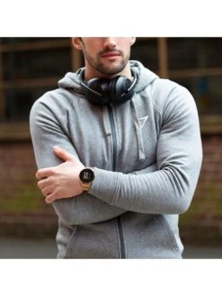 Reflex Active Series 5 Smart Watch With Heart Rate Monitor, Colour Touch Screen And Rose Gold Stainless Steel Mesh Strap -NARA Computer Shop V4YDT SQ4 0000000313 ROSE SLd