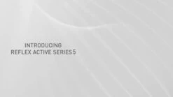 Reflex Active Series 5 Smart Watch With Heart Rate Monitor, Colour Touch Screen And Rose Gold Stainless Steel Mesh Strap -NARA Computer Shop V4YDT SQ7 0000000313 ROSE DVvL