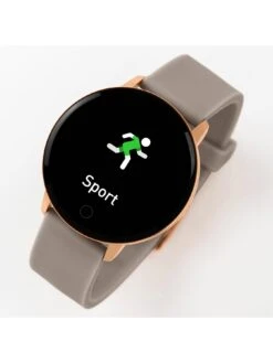 Reflex Active Series 5 Smart Watch With Heart Rate Monitor, Music Control, Colour Touch Screen And Upto 7 Day Battery Life -NARA Computer Shop V4YDV SQ3 0000000005 GREY MDd