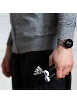 Reflex Active Series 5 Smart Watch With Heart Rate Monitor, Music Control, Colour Touch Screen And Upto 7 Day Battery Life -NARA Computer Shop V4YDV SQ4 0000000005 GREY SLd