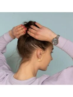 Reflex Active Series 03 Silver Ladies Smart Watch -NARA Computer Shop V4YE6 SQ4 0000000035 SILVER SLd