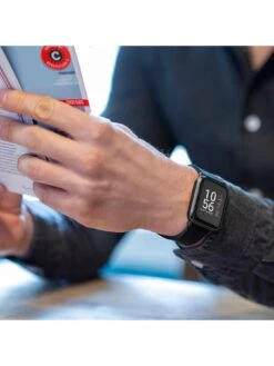 Reflex Active Series 06 Black Ladies Smart Watch -NARA Computer Shop V4YE7 SQ4 0000000004 BLACK SLd