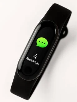 Reflex Active Series 1 Activity Tracker With Colour Touch Screen And Black Silicone Strap -NARA Computer Shop V4YE9 SQ3 0000000004 BLACK MDd