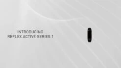 Reflex Active Series 1 Activity Tracker With Colour Touch Screen And Black Silicone Strap -NARA Computer Shop V4YE9 SQ7 0000000004 BLACK DVvL