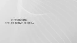 Reflex Active Series 4 Smart Watch With Colour Touch Screen And Black Stainless Steel Bracelet -NARA Computer Shop V4YES SQ7 0000000004 BLACK DVvL