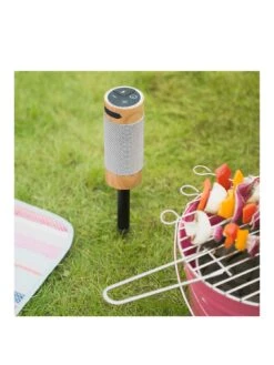 Kitsound Diggit 2 Bluetooth Speaker 10 Kitsound Diggit 2 Bluetooth Speaker -NARA Computer Shop V5FZ4 SQ2 0000000094 WOOD SLb