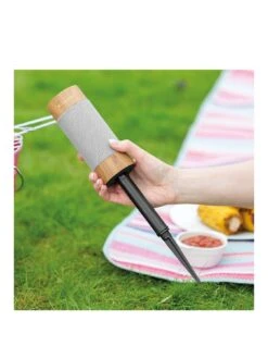 Kitsound Diggit 2 Bluetooth Speaker 11 Kitsound Diggit 2 Bluetooth Speaker -NARA Computer Shop V5FZ4 SQ3 0000000094 WOOD SLa