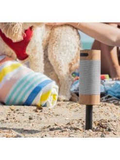 Kitsound Diggit 2 Bluetooth Speaker 13 Kitsound Diggit 2 Bluetooth Speaker -NARA Computer Shop V5FZ4 SQ5 0000000094 WOOD SLd1