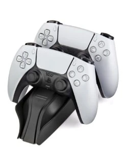 Snakebyte PS5 Twin Charge 5 (Black) By Snakebyte -NARA Computer Shop V5FZM SQ2 0000000099 N A SLb