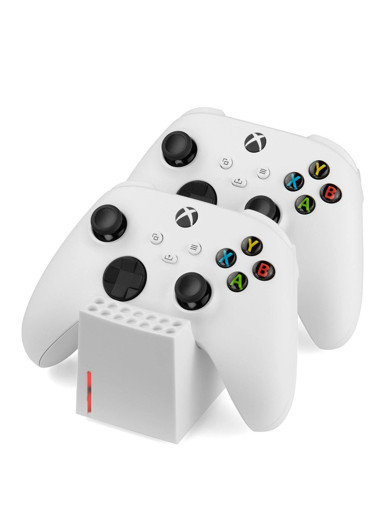 Snakebyte XBOX X/S Twin Charge X (White) By Snakebyte 3 Snakebyte XBOX X/S Twin Charge X (White) By Snakebyte
