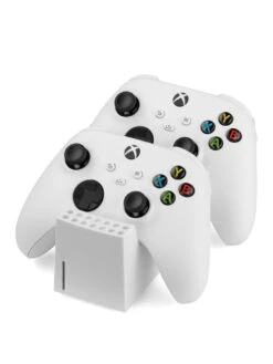 Snakebyte XBOX X/S Twin Charge X (White) By Snakebyte 9 Snakebyte XBOX X/S Twin Charge X (White) By Snakebyte -NARA Computer Shop V5G2W SQ2 0000000099 N A SLb