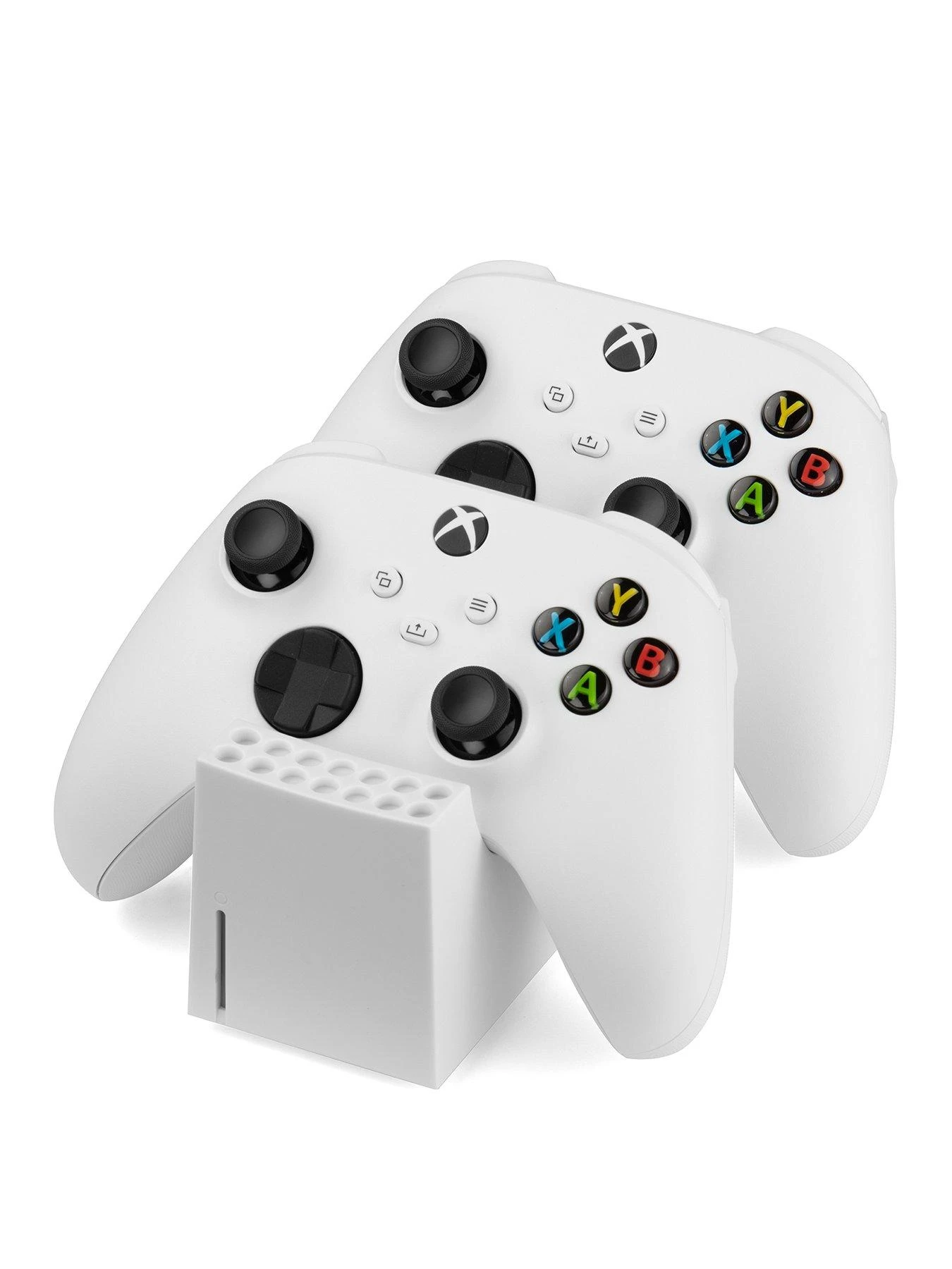 Snakebyte XBOX X/S Twin Charge X (White) By Snakebyte 4 Snakebyte XBOX X/S Twin Charge X (White) By Snakebyte - Image 2