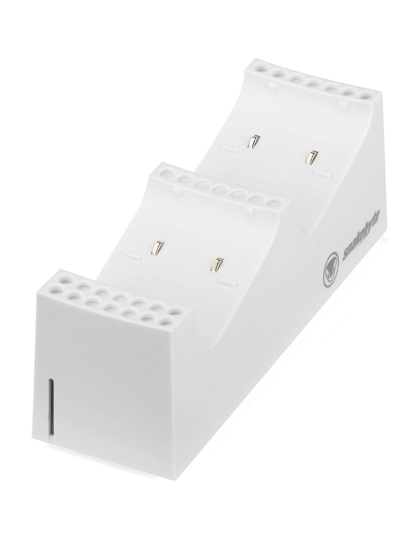 Snakebyte XBOX X/S Twin Charge X (White) By Snakebyte 5 Snakebyte XBOX X/S Twin Charge X (White) By Snakebyte - Image 3