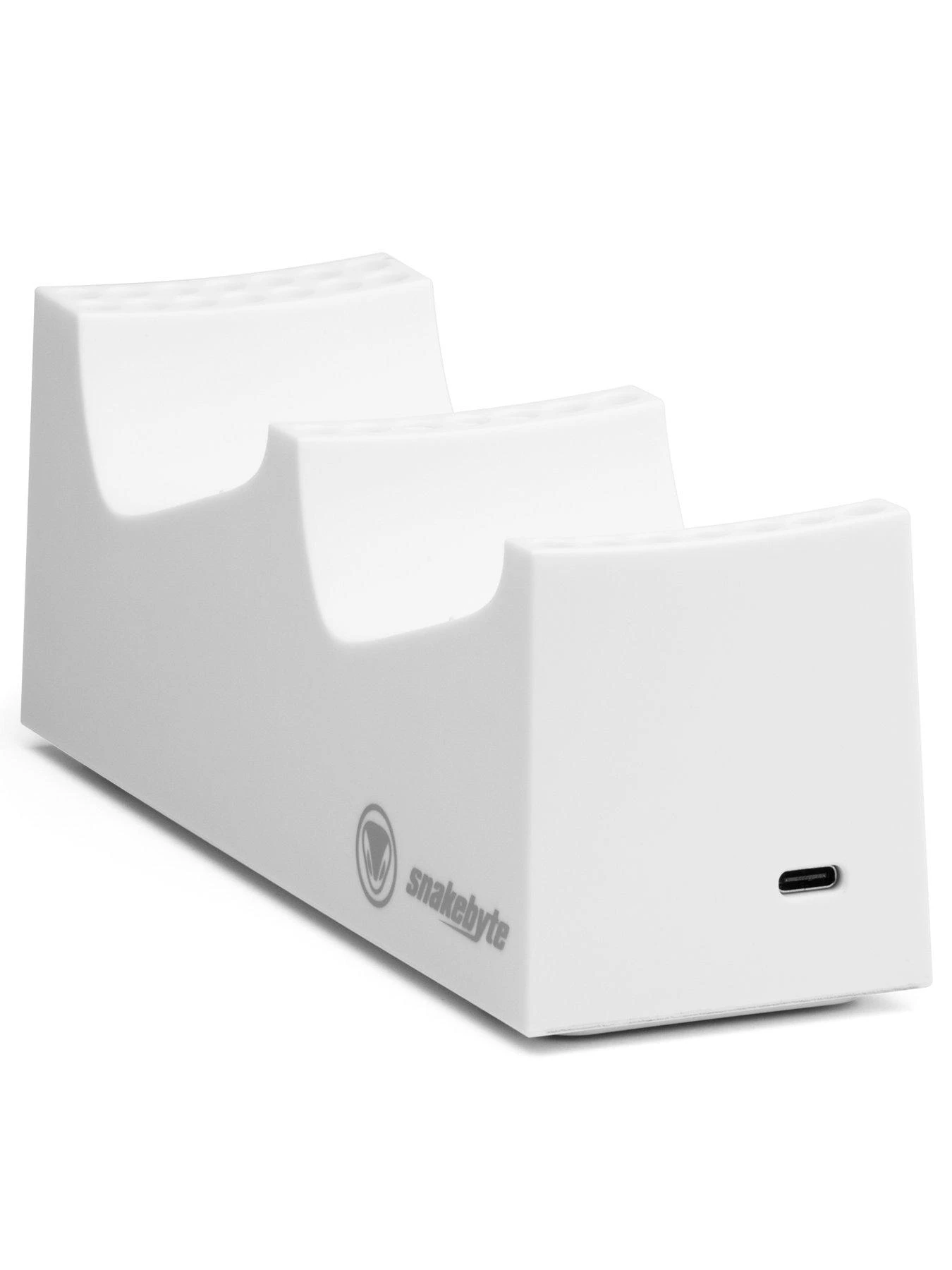 Snakebyte XBOX X/S Twin Charge X (White) By Snakebyte 6 Snakebyte XBOX X/S Twin Charge X (White) By Snakebyte - Image 4
