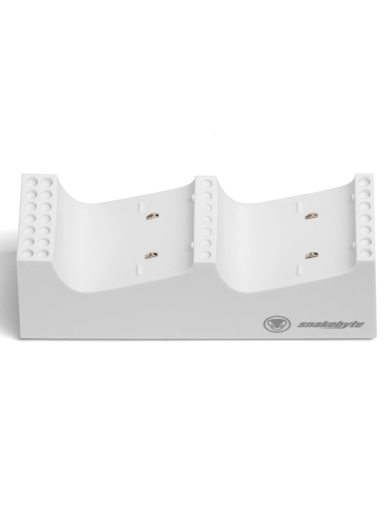 Snakebyte XBOX X/S Twin Charge X (White) By Snakebyte 7 Snakebyte XBOX X/S Twin Charge X (White) By Snakebyte - Image 5