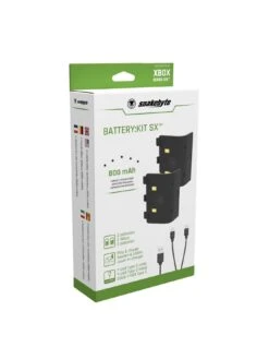 Snakebyte XBOX X/S Battery Kit (Black) By Snakebyte -NARA Computer Shop V5G2Z SQ4 0000000099 N A SLd